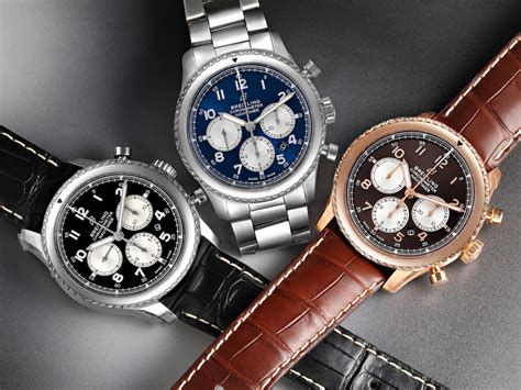 where breitling watches are made|breitling custom made watches.